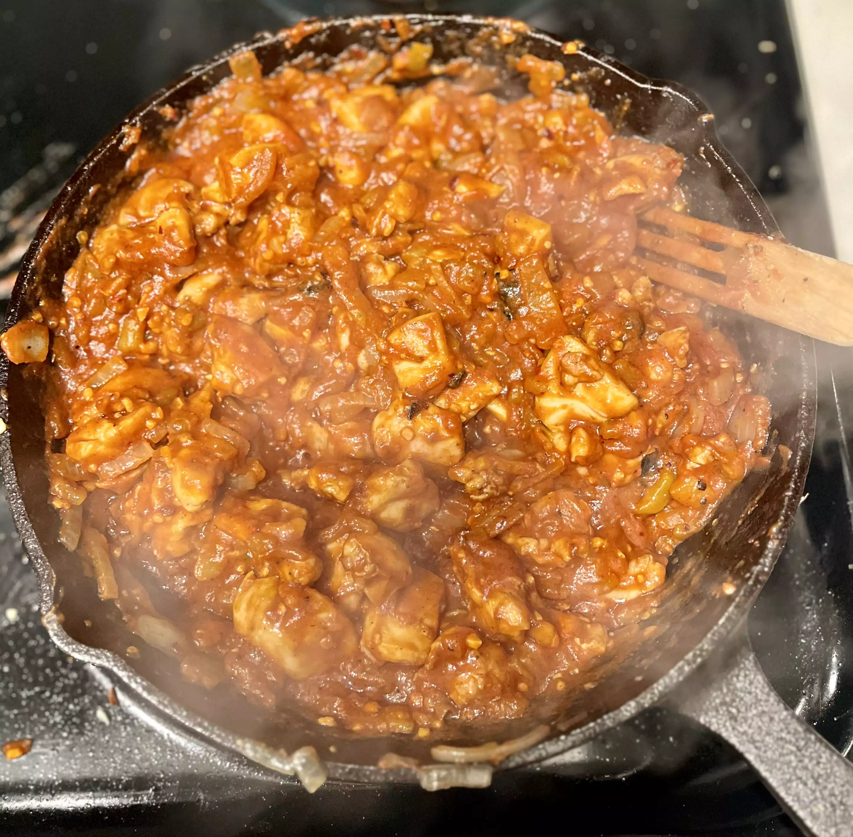 Chicken Butter Masala